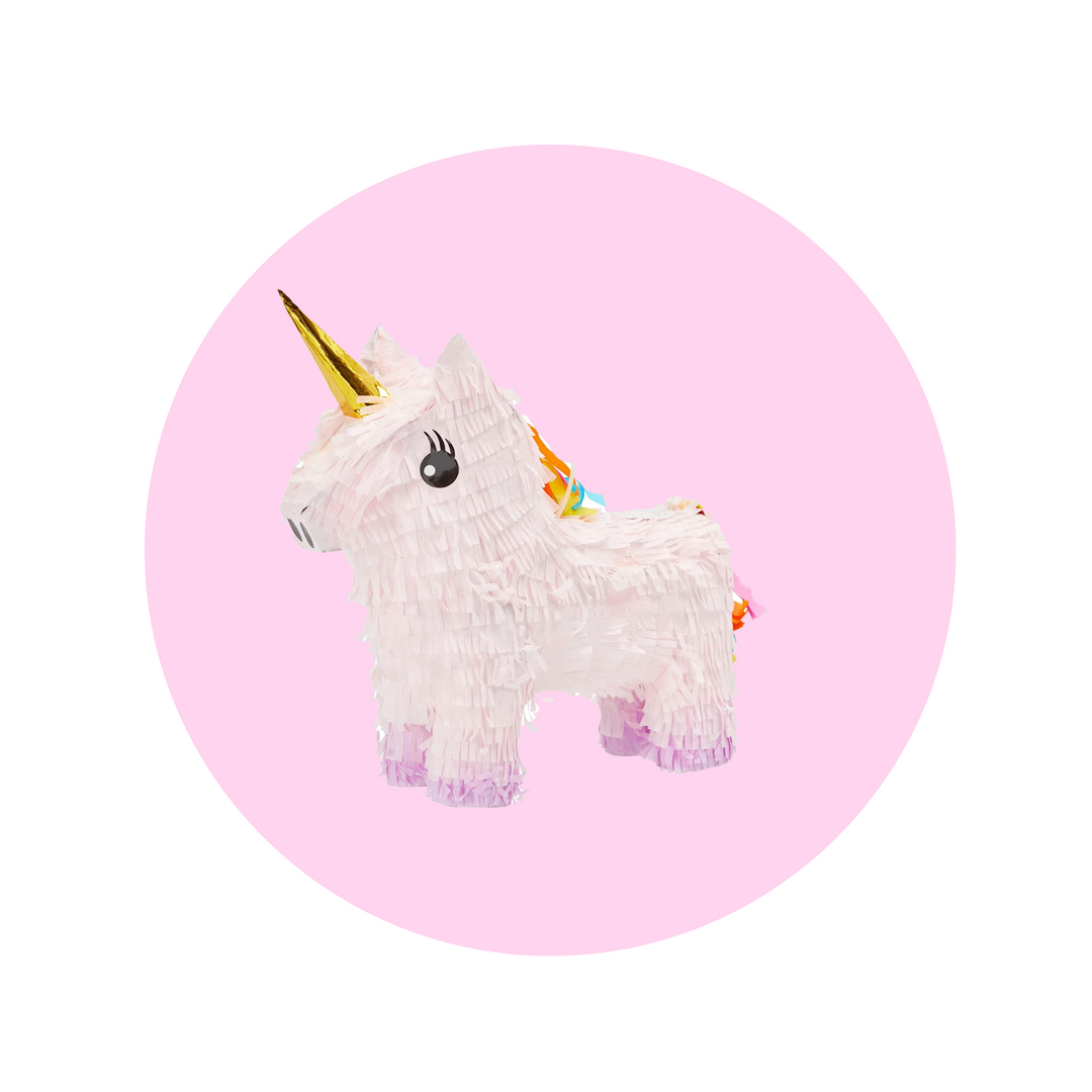 unicorn birthday theme near me