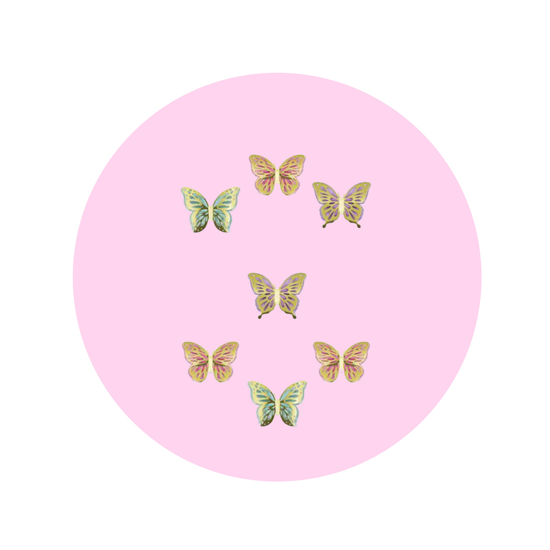 Butterfly Blush Party