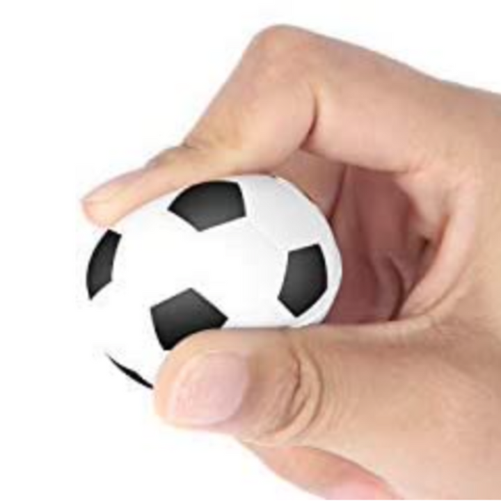 Mini Soccer Stress Balls Party Favors 16CT