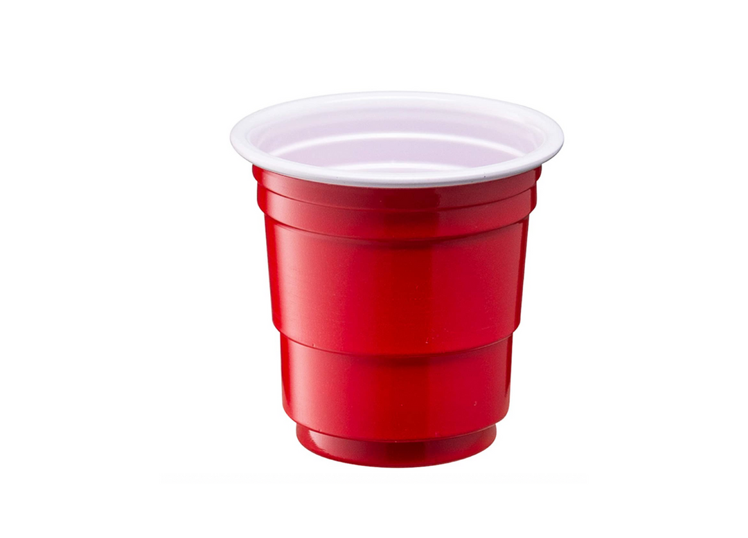 Red Shot Cup, 2oz