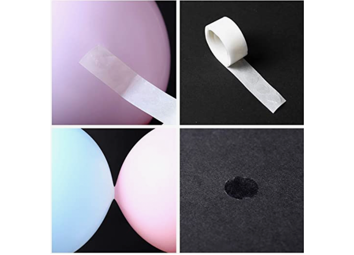 Adhesive Glue Dots Balloons Dots, 1 Roll