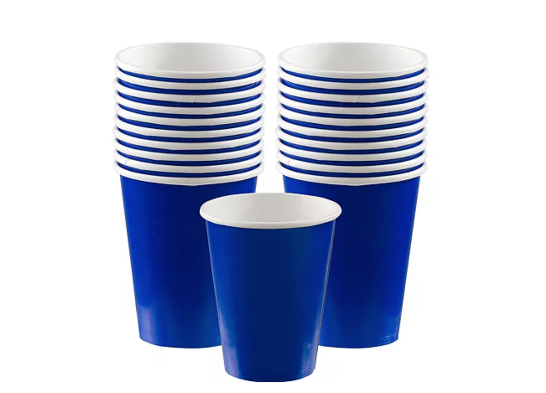 blue cups near me