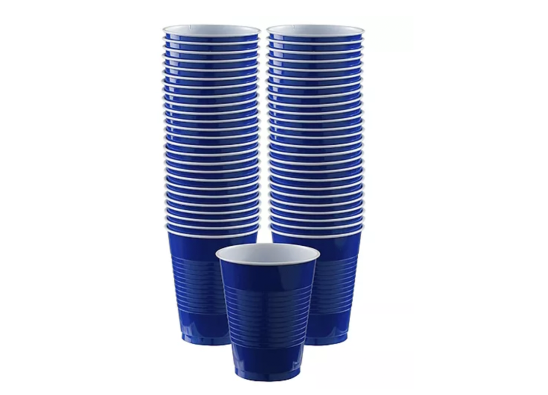 blue cups near me