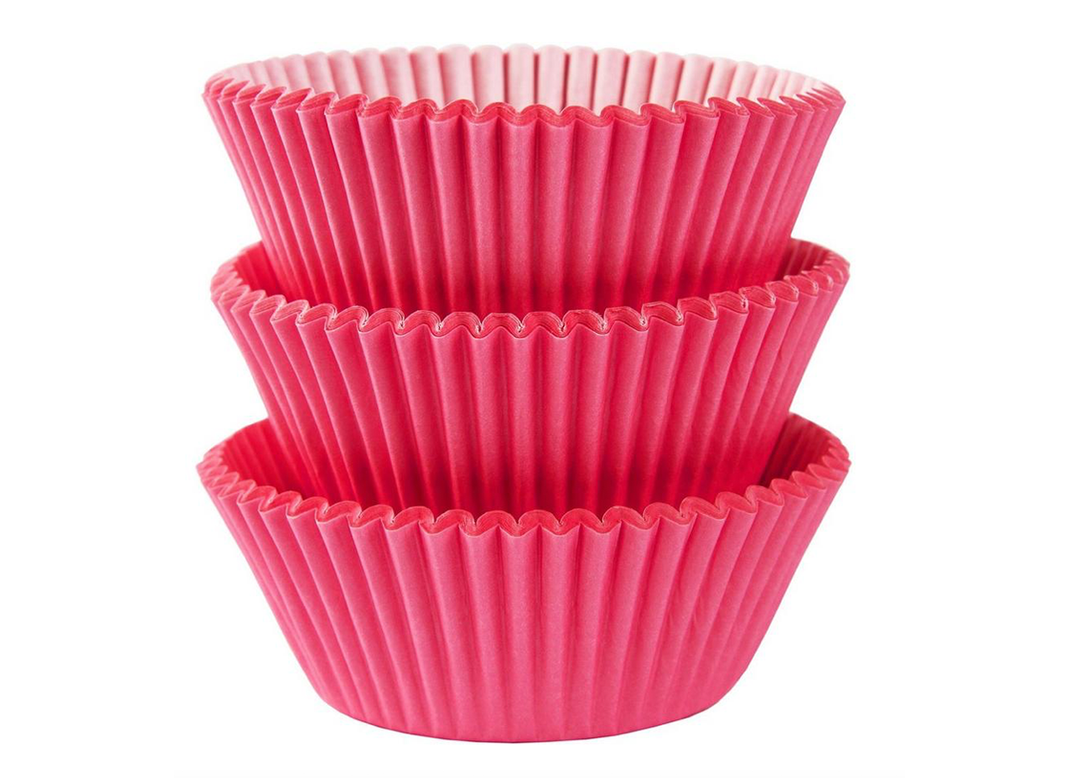 bright pink baking cups near me