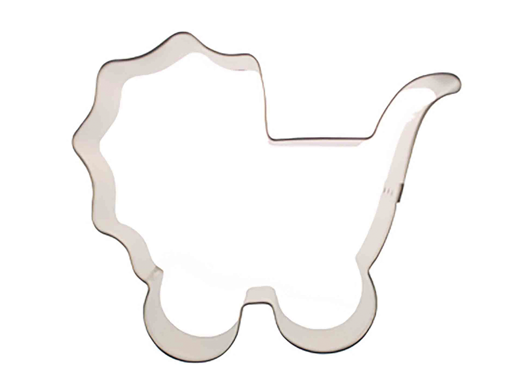 baby carriage cookie cutter near me 