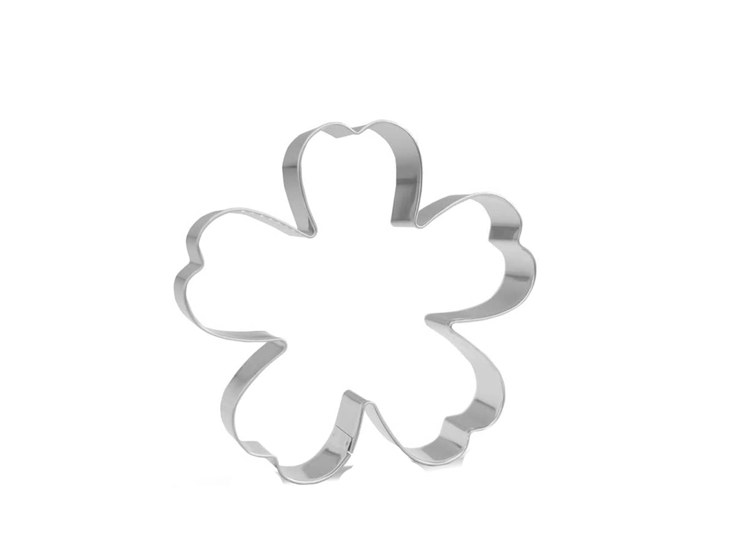 flower cookie cutter