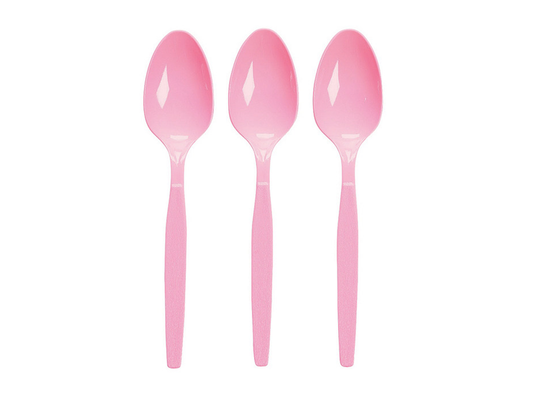 Pink spoons near me 