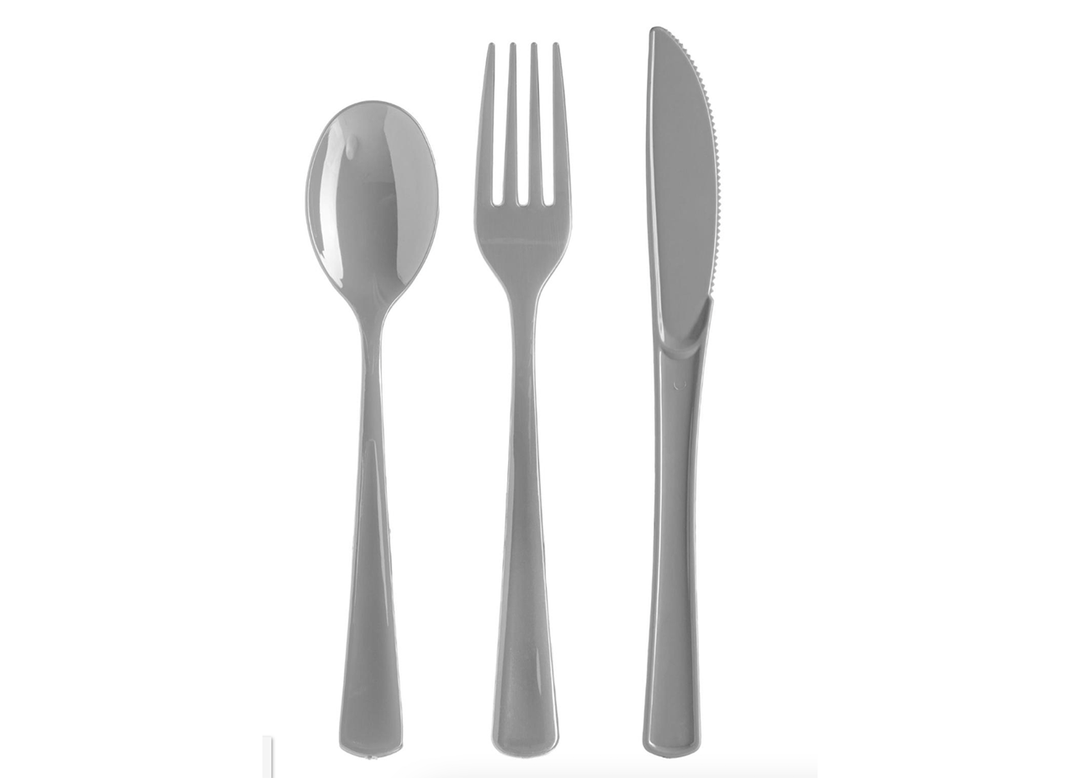 silver cutlery near me 