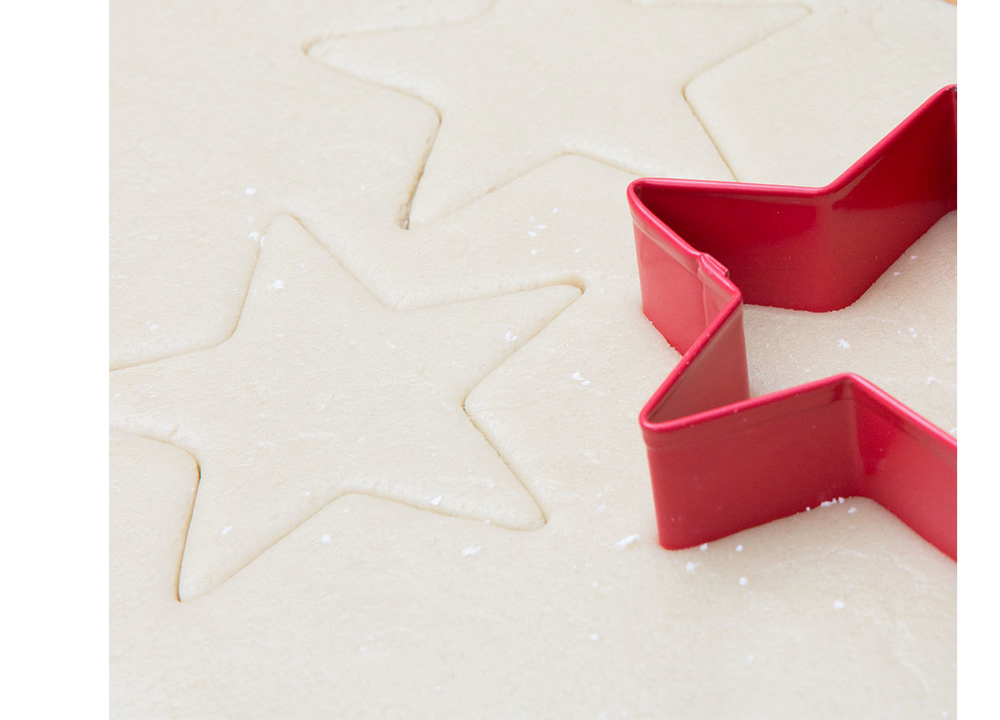 Star cookie cutter