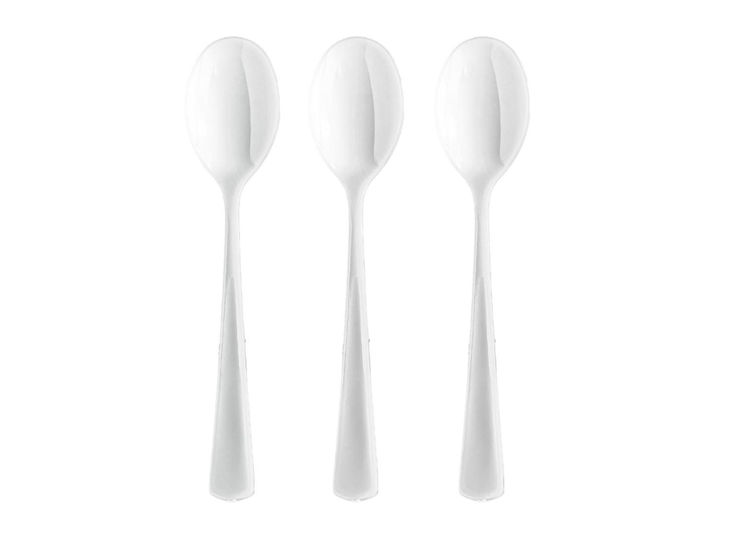 White spoons near me