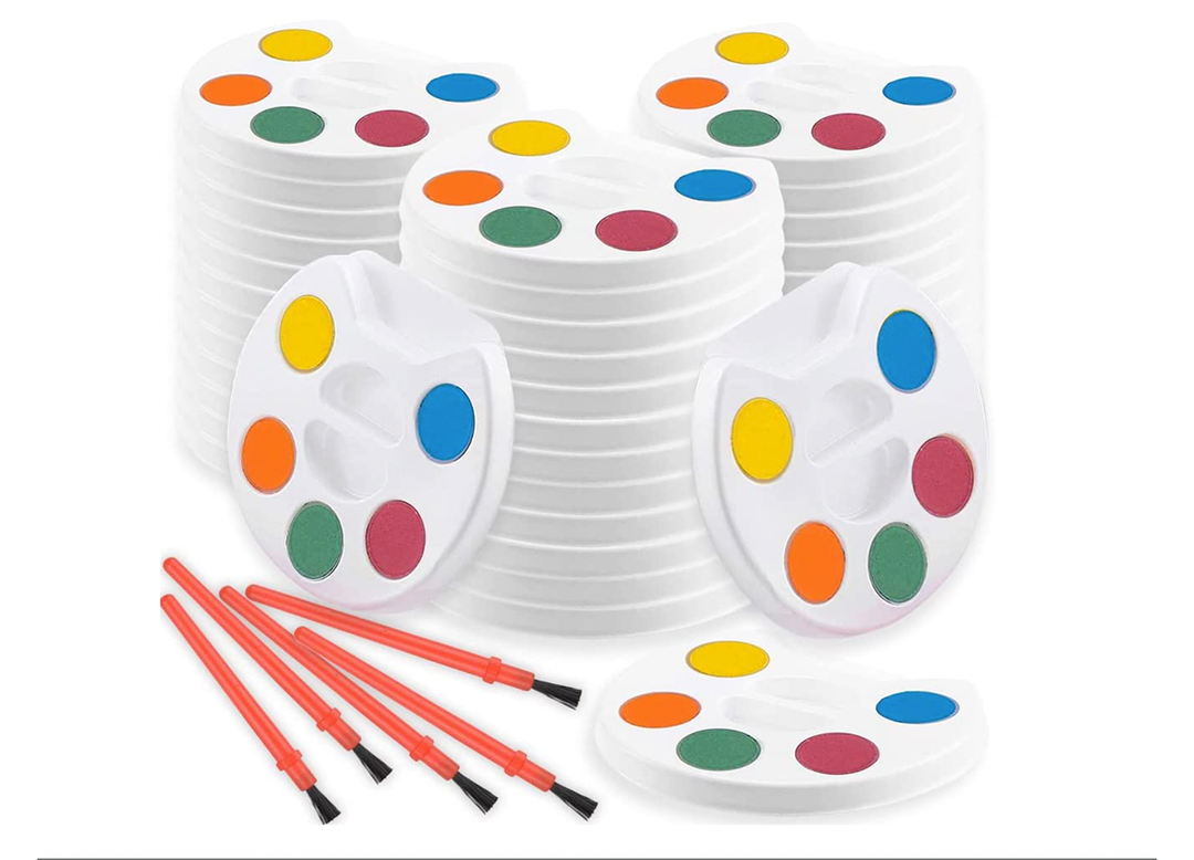 12ct, Favor Paint Sets