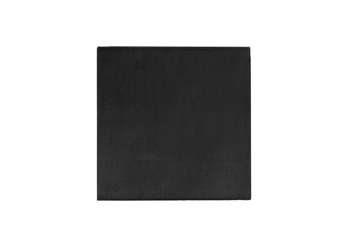 black napkins near me 