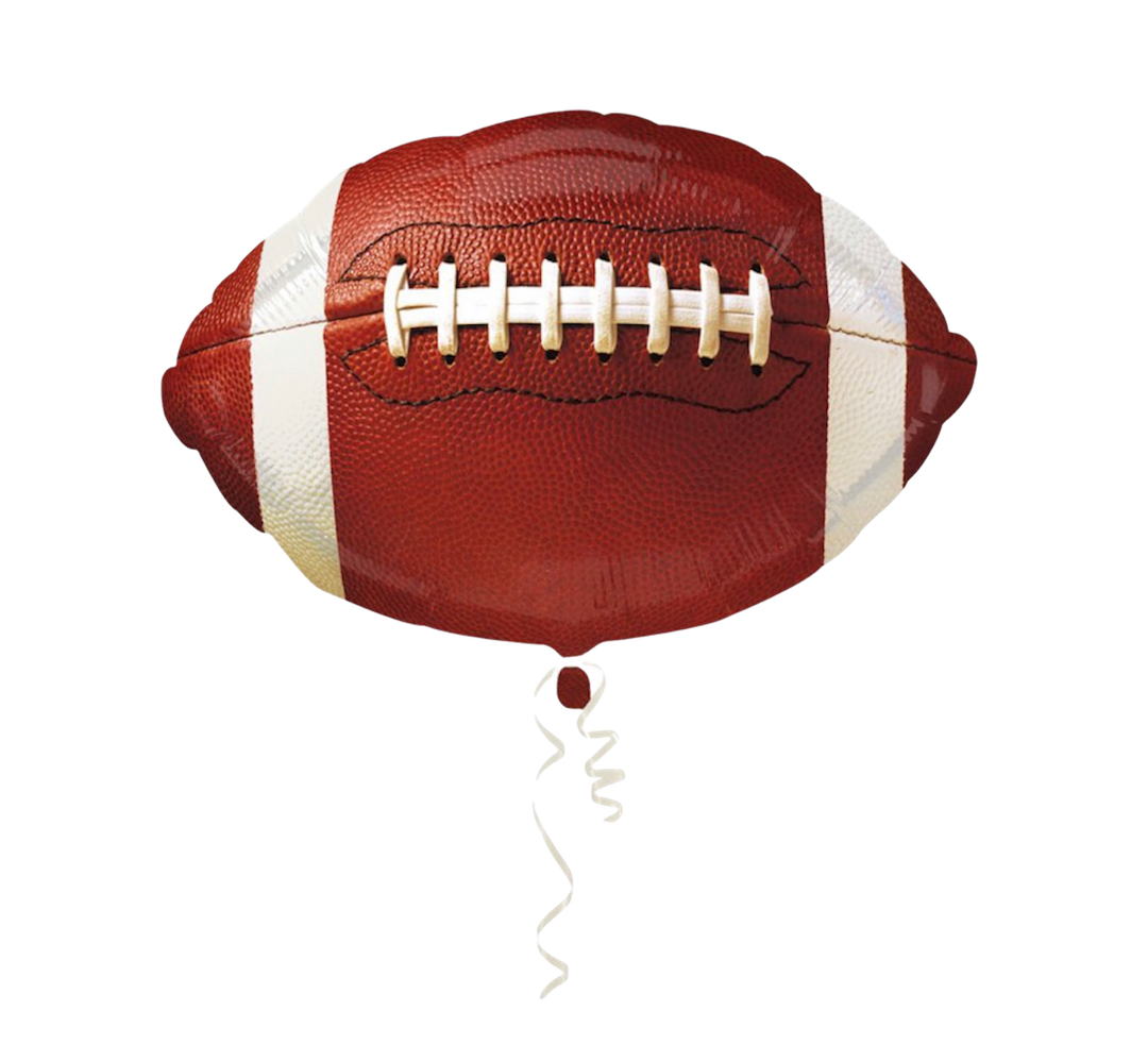 football balloon