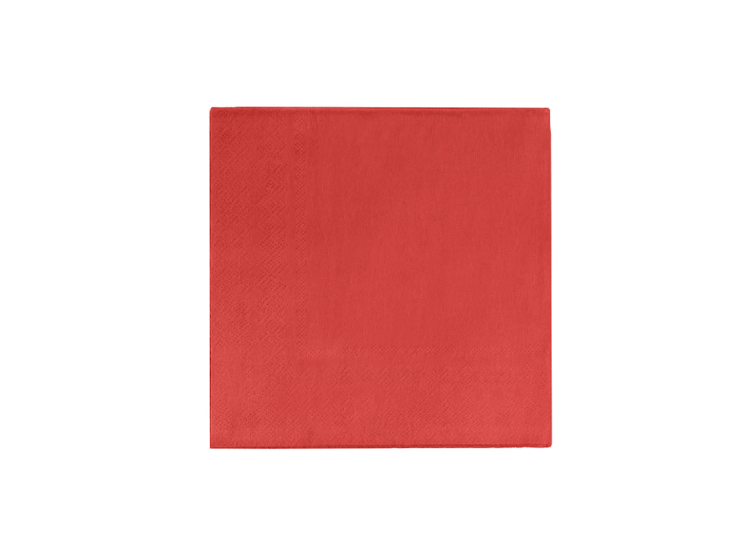 red napkins near me