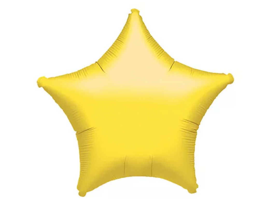 yellow star